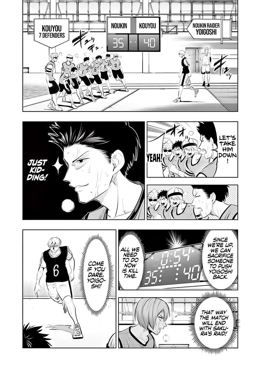 Burning Kabaddi Chapter 64 5